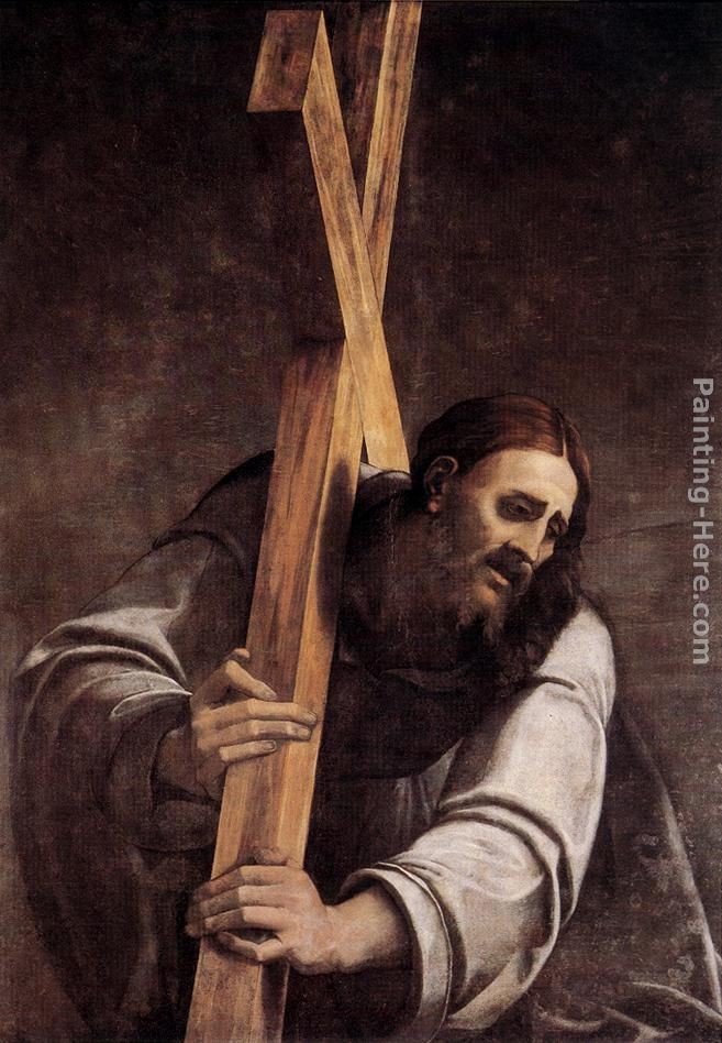 Sebastiano del Piombo Christ Carrying the Cross